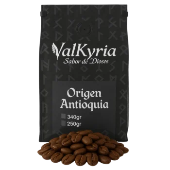 Café origen Antioqueño