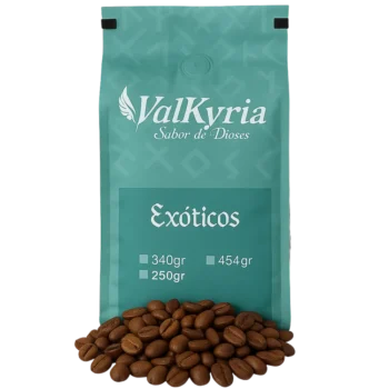 Café Exóticos